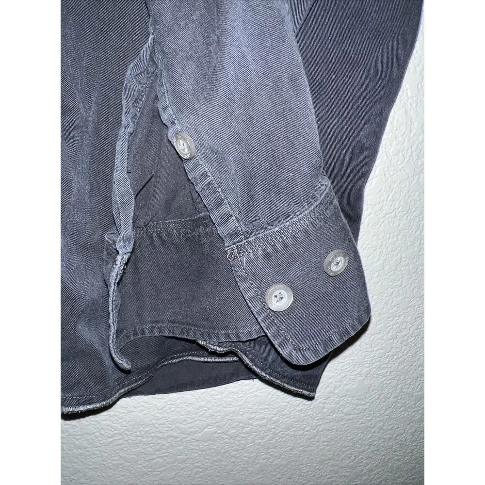 tommy bahama button down shirt large long sleeve - Picture 8 of 11